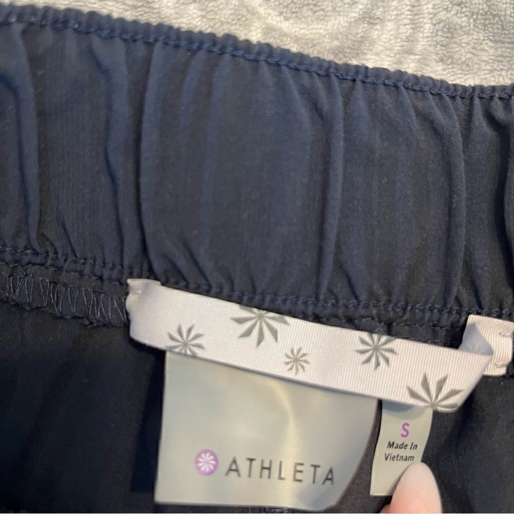 Athleta stripe sway short - Picture 3 of 4